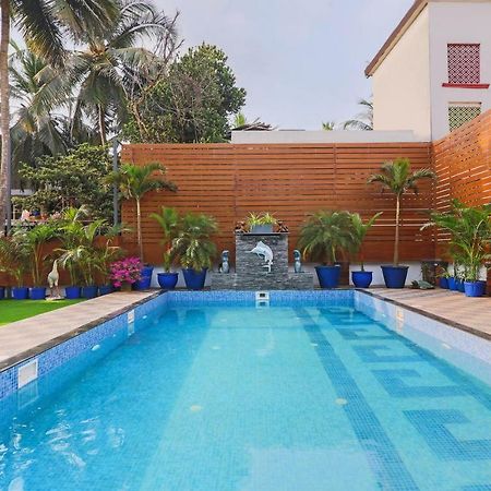 Hotel Treebo Trend Dona Eliza Calangute Exterior foto