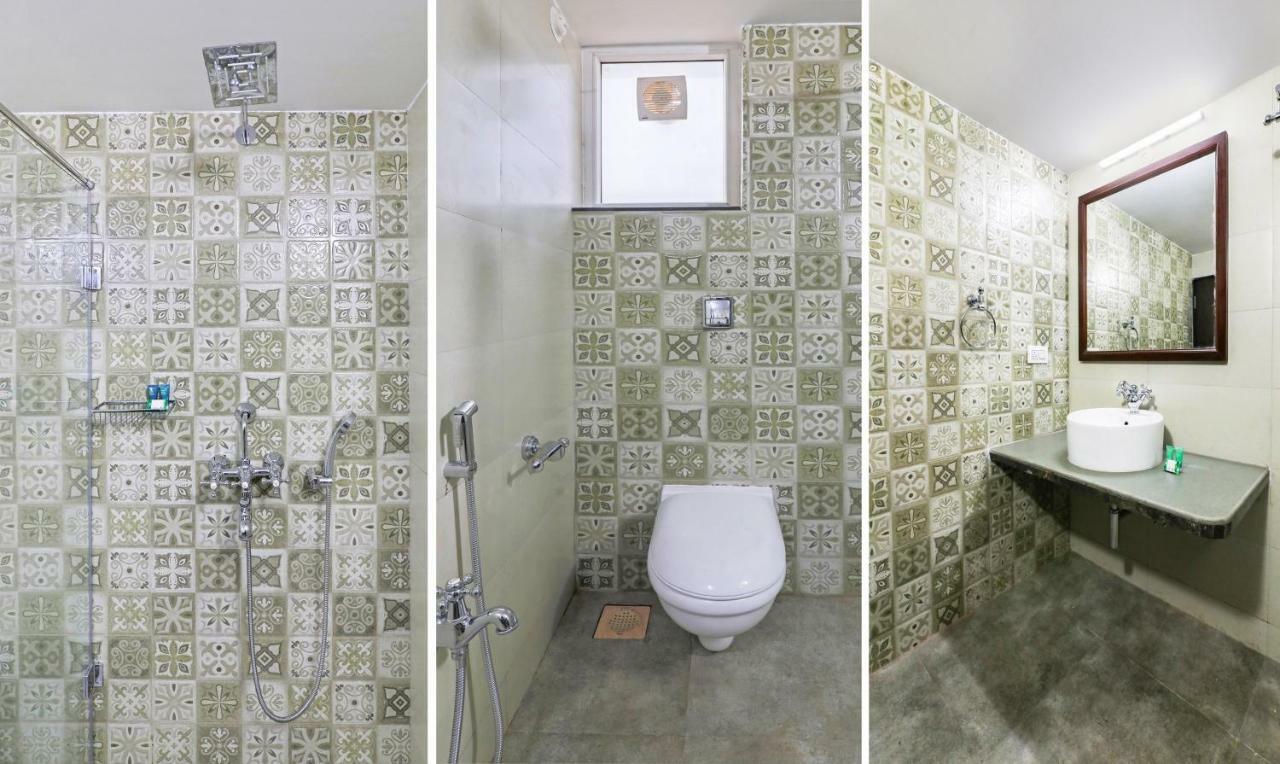 Hotel Treebo Trend Dona Eliza Calangute Exterior foto
