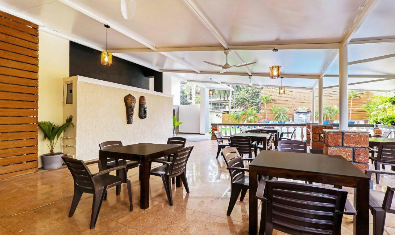 Hotel Treebo Trend Dona Eliza Calangute Exterior foto