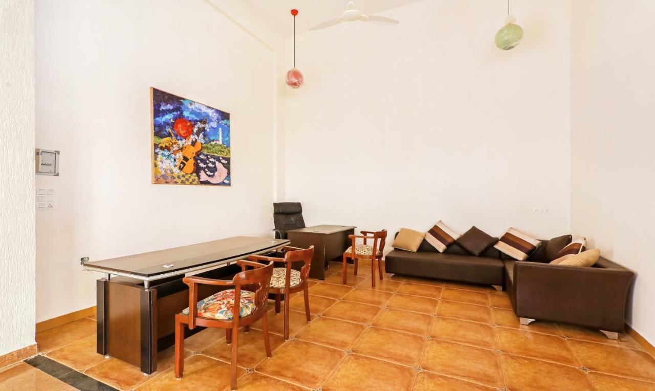 Hotel Treebo Trend Dona Eliza Calangute Exterior foto