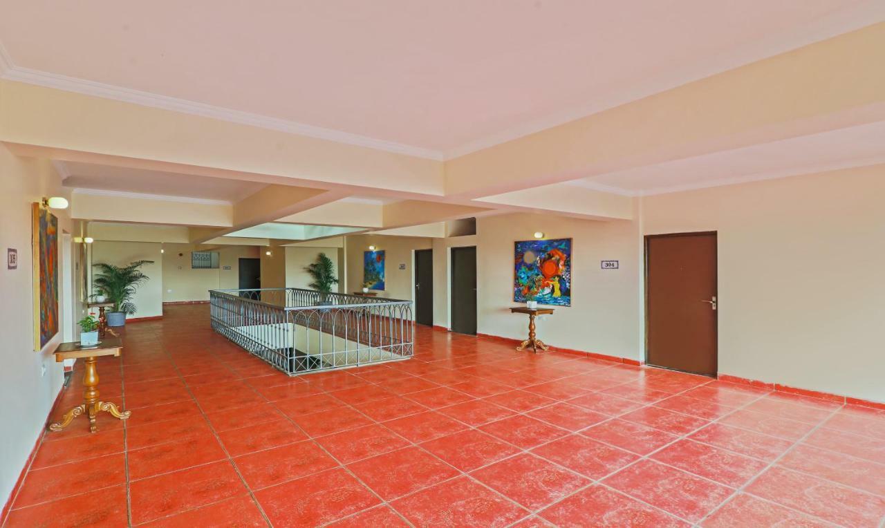 Hotel Treebo Trend Dona Eliza Calangute Exterior foto