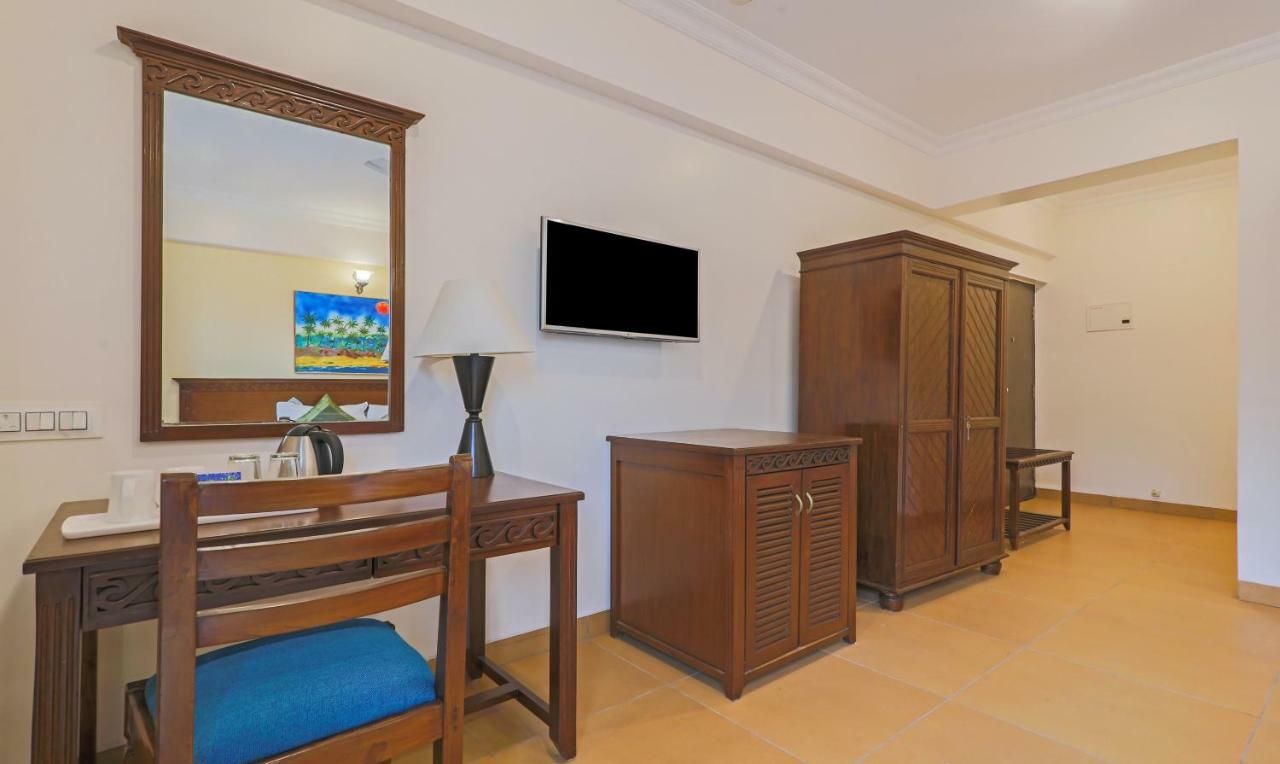 Hotel Treebo Trend Dona Eliza Calangute Exterior foto