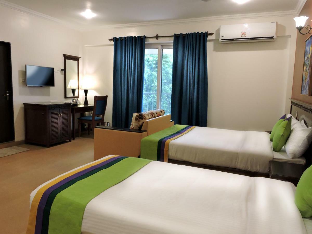 Hotel Treebo Trend Dona Eliza Calangute Exterior foto