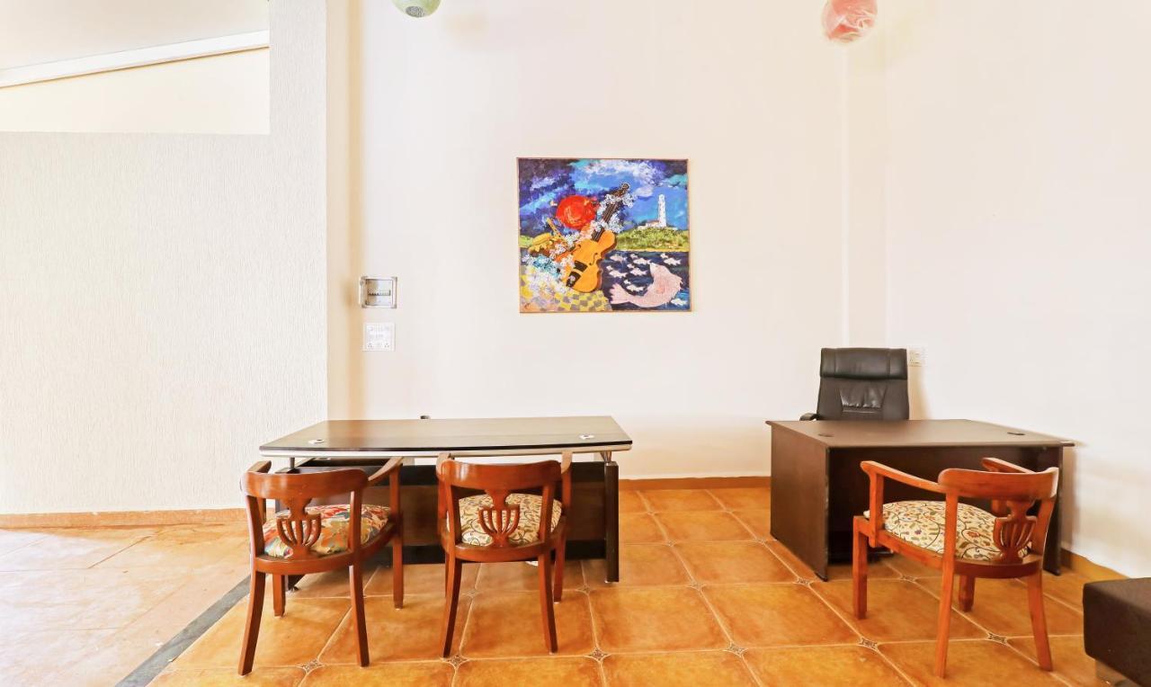 Hotel Treebo Trend Dona Eliza Calangute Exterior foto