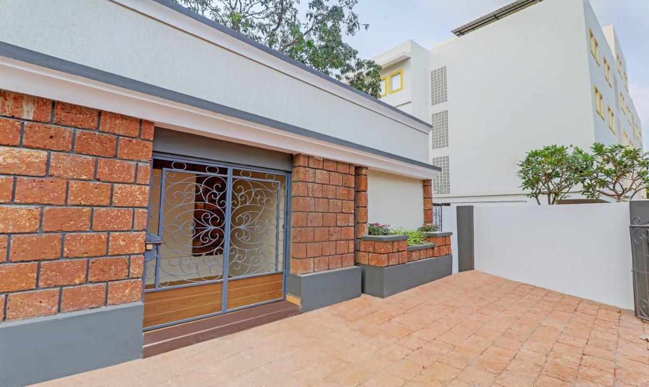 Hotel Treebo Trend Dona Eliza Calangute Exterior foto