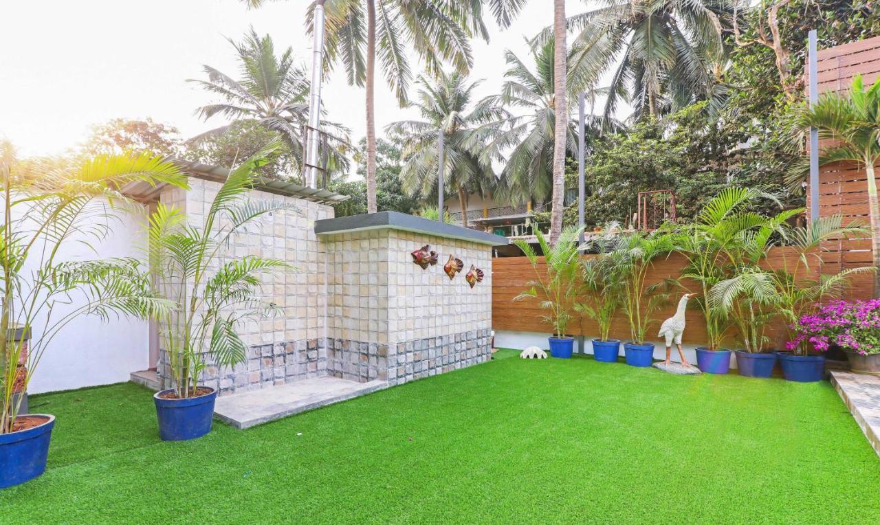 Hotel Treebo Trend Dona Eliza Calangute Exterior foto